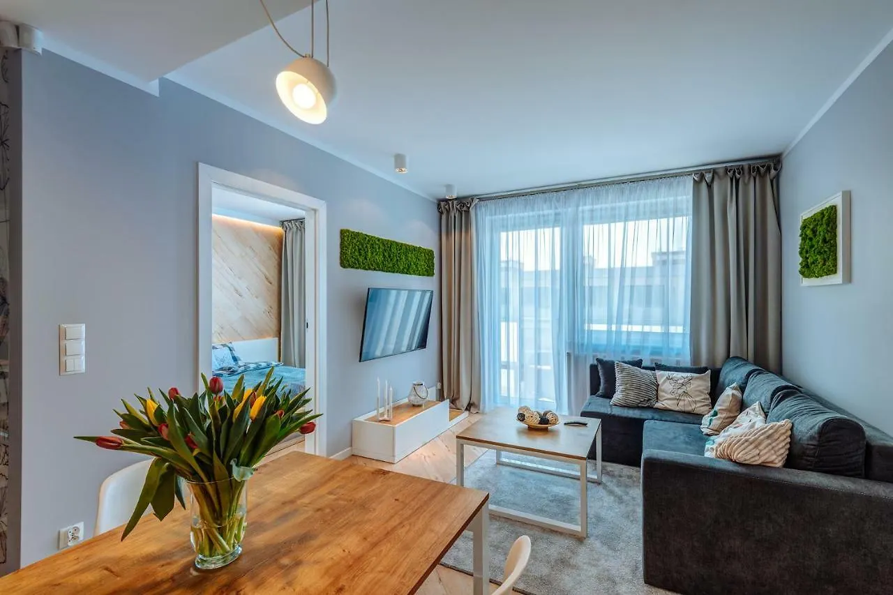 Apartament Scandi - Blizej Morza Kolobrzeg Apartment