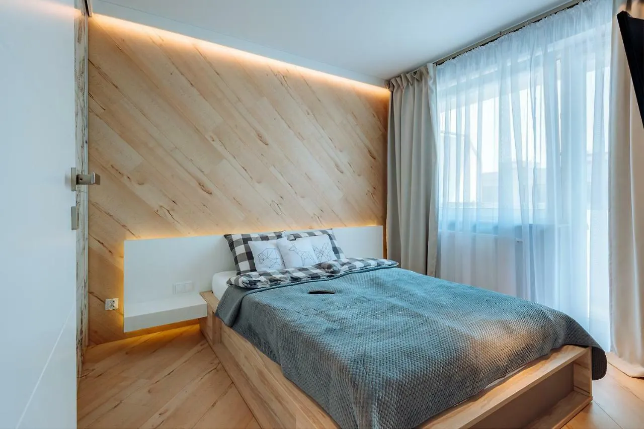 Apartament Scandi - Blizej Morza Kolobrzeg